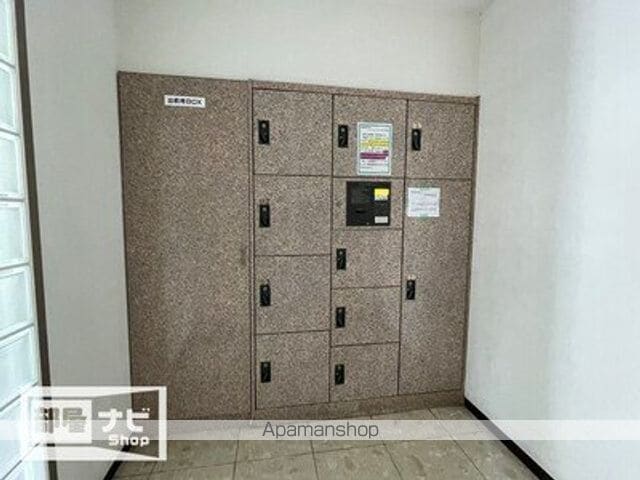 アーバンパレスアクス大濠IIの玄関写真