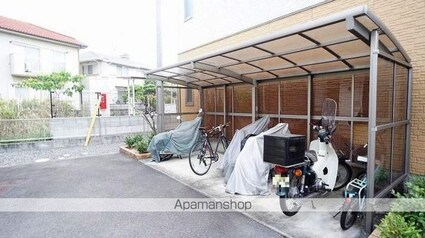 サン・ソニア　Ａ棟[2DK/46.68m2]の共用部2