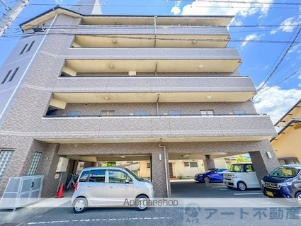 駅前マンション牛渕[1K/27.54m2]の外観2
