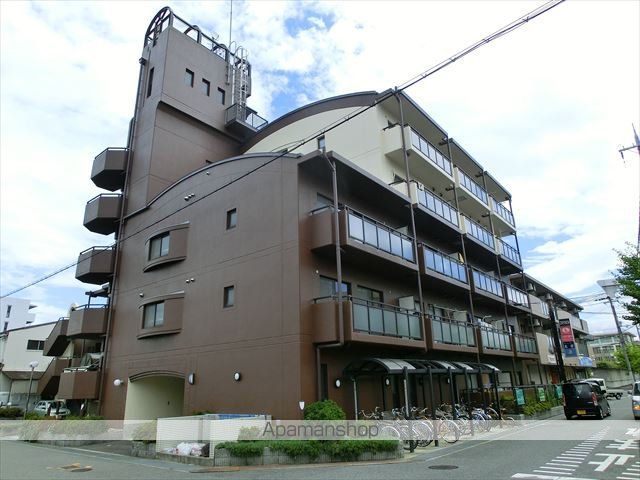 グランディール岸和田の外観写真