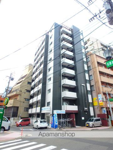ステージルビーグラスの外観写真