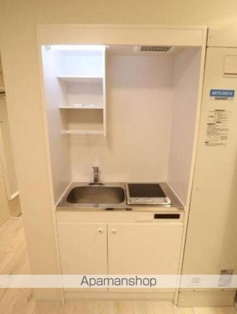 ＬＥＮＯ桜新町[1R/13.75m2]のキッチン