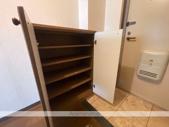 インペリアル宮前の内装写真