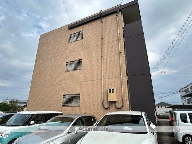 MYK北大路の外観写真
