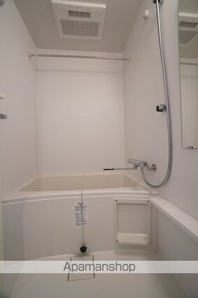 メインステージ新御徒町[1K/25.6m2]のバス