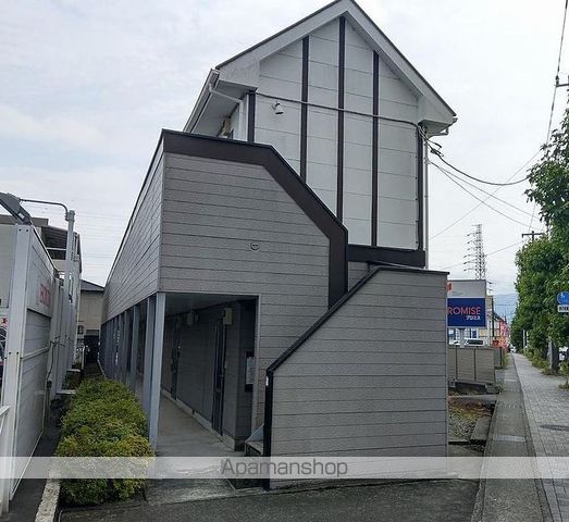 パティオ飯泉の玄関写真