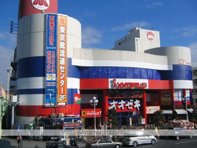 アルカディア相模原の玄関写真
