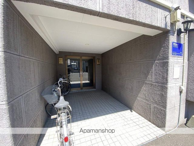 アルテピアッツァIIの玄関写真