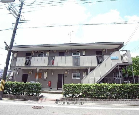 パークハウス21の外観写真