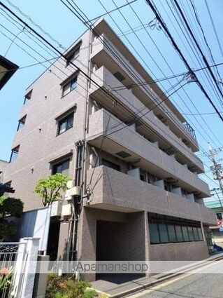 ルーブル西荻窪[1K/18.7m2]の外観1