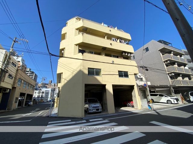 倉本ビルの外観写真