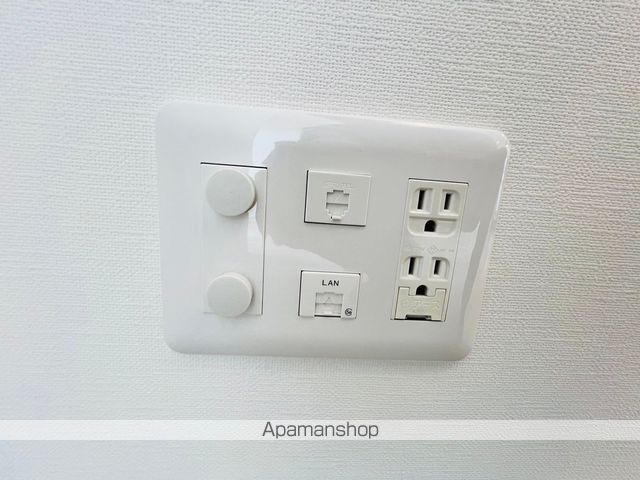 ドゥーエ入谷IIの内装写真