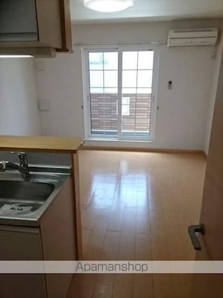 アルファヴィル[1LDK/42.8m2]のリビング・居間