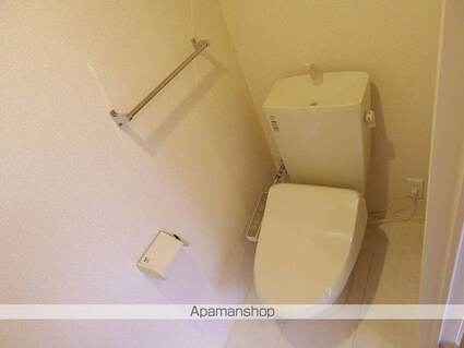 カーサイルフィオーレ　Ｂ[1LDK/32.83m2]のトイレ