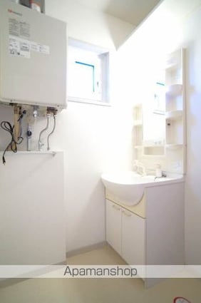 シャンドール[2K/42.25m2]の洗面所