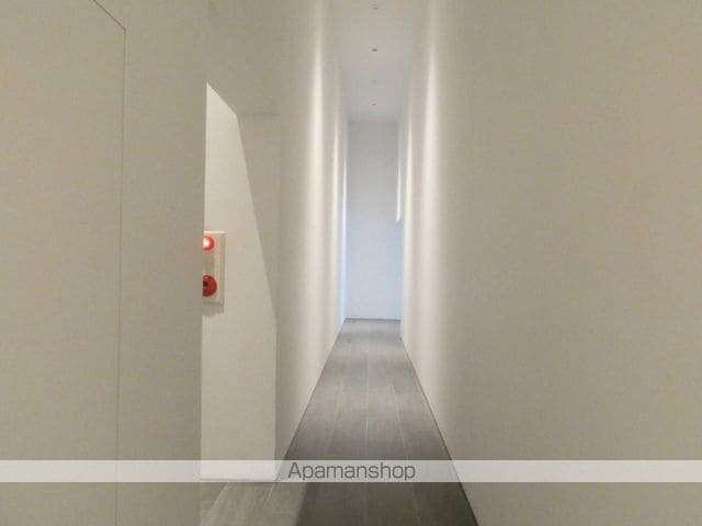 THE Rの内装写真