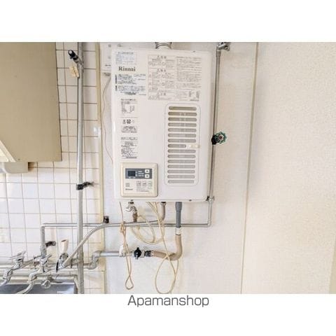 コーポかえでの内装写真