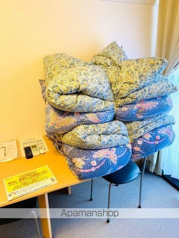 レオパレスALFACITY Kの内装写真