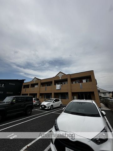 プリマベーラの外観写真