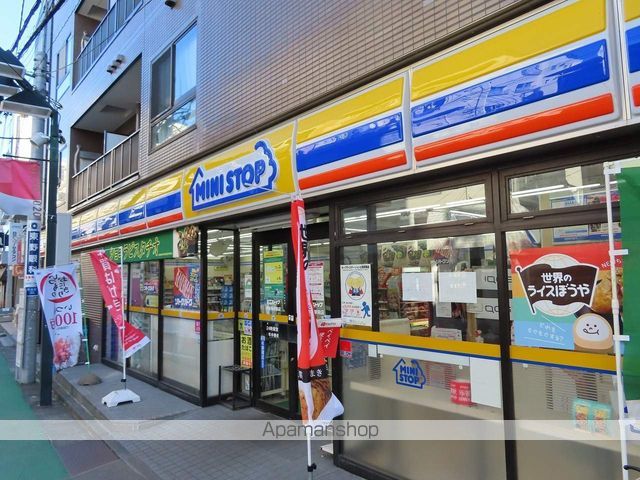 アリーチェ板橋弥生町の周辺写真