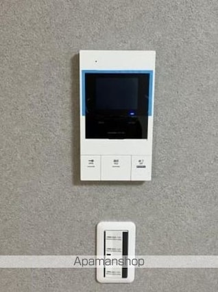 東京都杉並区荻窪４丁目[1DK/30.12m2]のセキュリティ