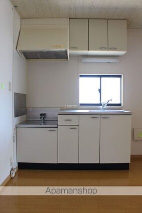 ヴォーヌングヒラハラ[2DK/48.86m2]のキッチン