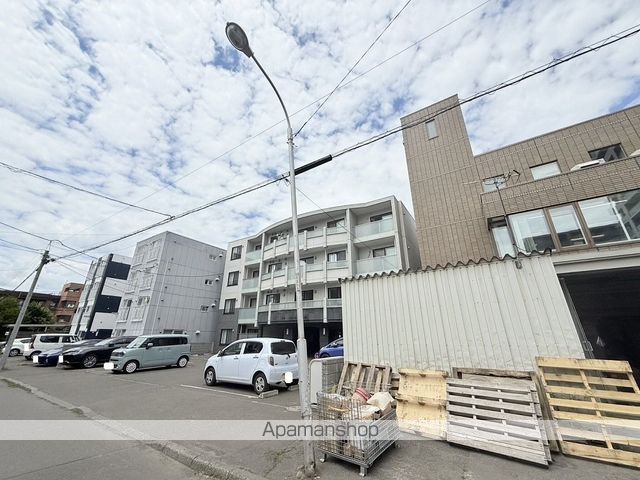 ル・ピエール桑園の外観写真