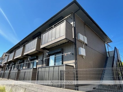 リヴェールＫ[1K/27.08m2]の外観2