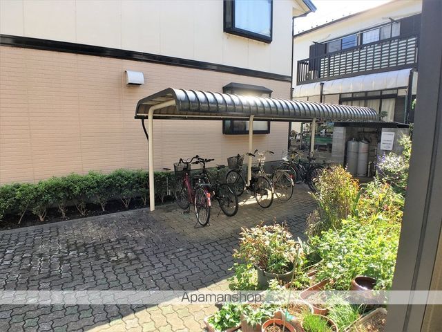 フレマリール本郷Aの外観写真