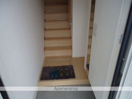 プティシャン　ＩＩ[2LDK/63.62m2]の玄関