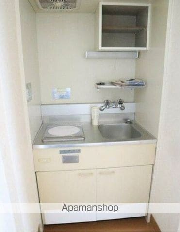 アイエムハイツ鬼高の内装写真