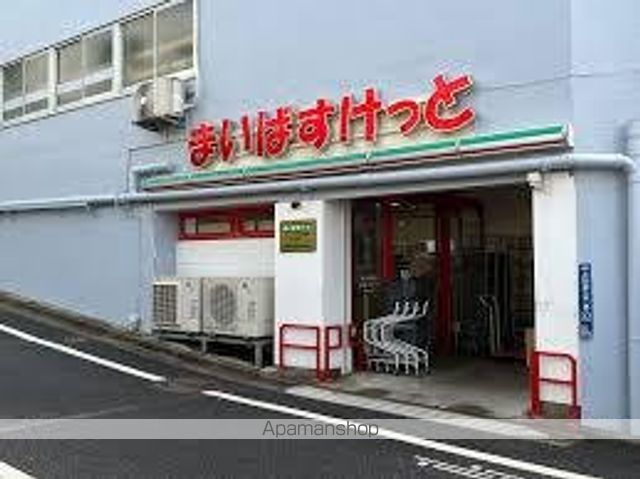 マテリア洗足池の周辺写真