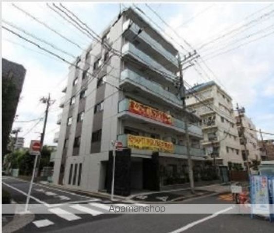 リコットハウス中野新橋 102 ｜ 東京都中野区弥生町２丁目6-16（賃貸マンション1K・1階・25.27㎡） その13