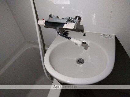 レオネクストメゾン山北[1K/28.02m2]の洗面所