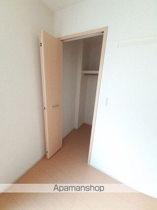 ドゥマン　クレールⅡ[1LDK/50.09m2]の収納