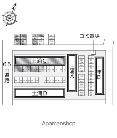 レオパレス土浦Cのその他写真