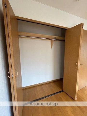 ラテール屯田の内装写真