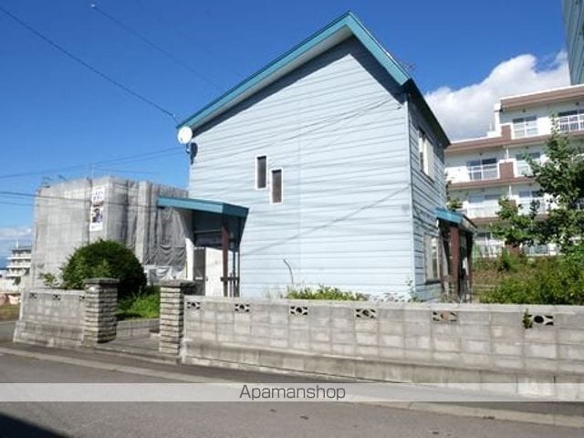 岩見沢市 2階建 築57年の外観写真
