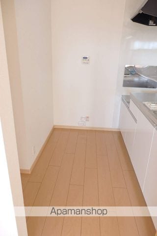 プラシード・K Aの内装写真