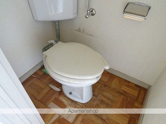 第三コーポ美徳の内装写真