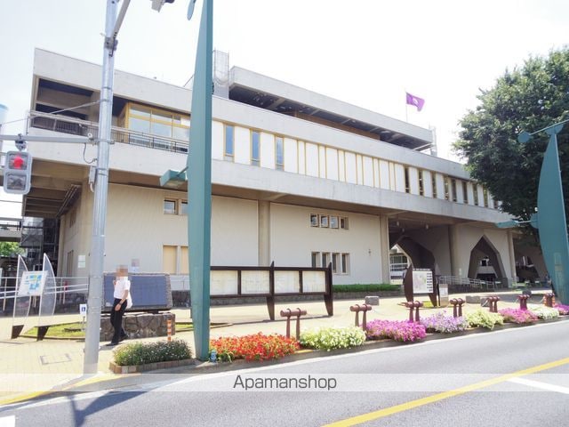 東京都調布市深大寺東町５丁目[2DK/44.69m2]の周辺7