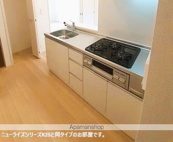 メゾン シェルの内装写真