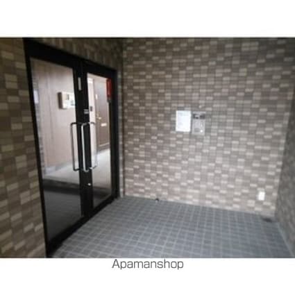 サンハイツ城西[1K/24.09m2]の外観2