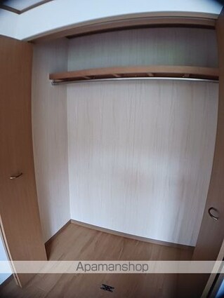 メゾン山水[2LDK/51.67m2]の収納