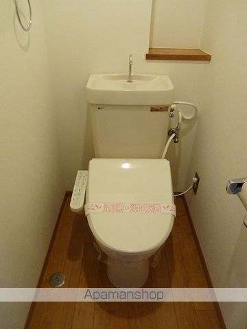 ヒルサイド小高坂の内装写真
