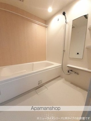 フリッシュ　Ｈ[2LDK/59.55m2]のバス