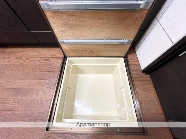 クレシアの内装写真