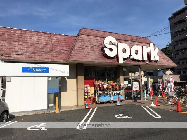 レオパレスきのした荘の内装写真