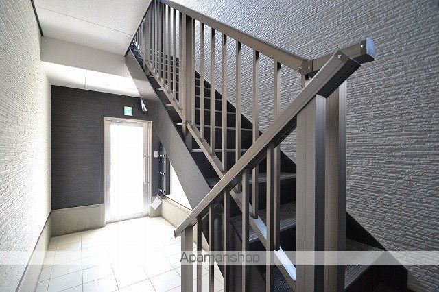 月光南観音参番館の内装写真