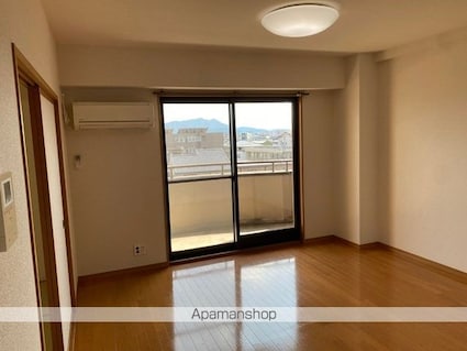 アウスピオーリ[3LDK/71.2m2]のリビング・居間